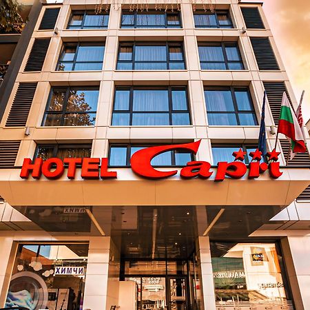 Hotel Capri Plovdiv Exterior photo
