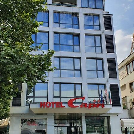 Hotel Capri Plovdiv Exterior photo