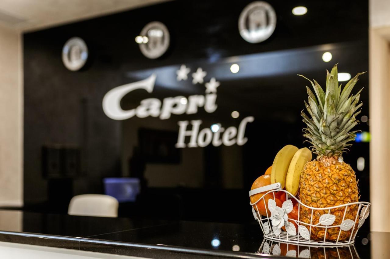 Hotel Capri Plovdiv Exterior photo